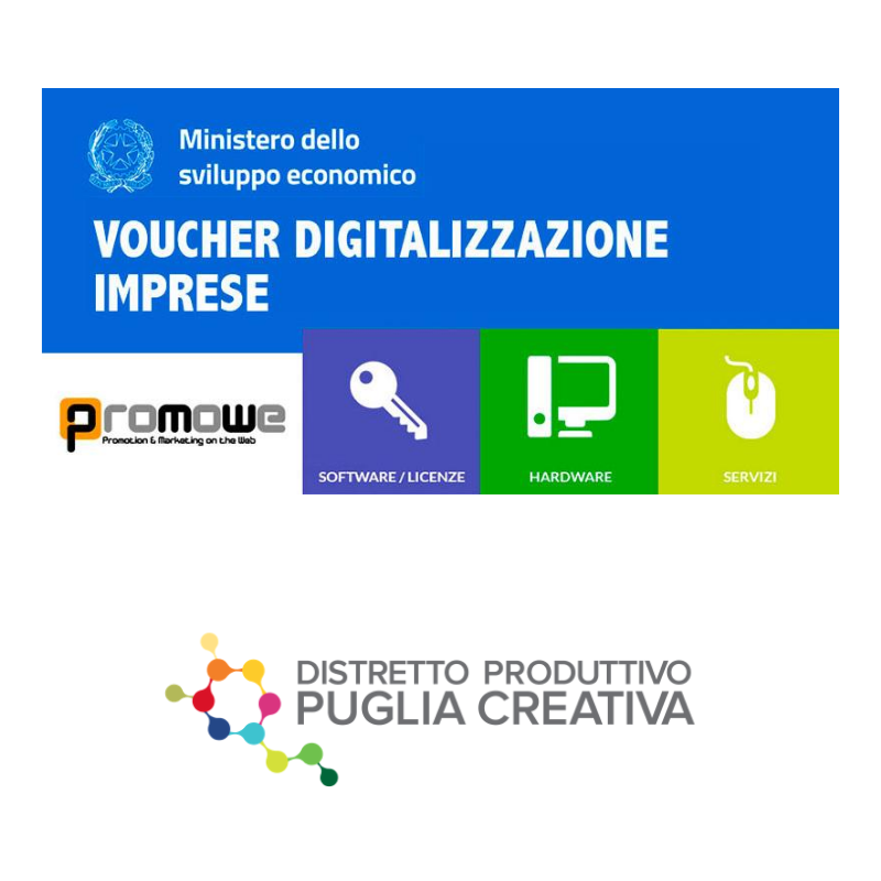 Voucher - Per La Digitalizzazione Delle Pmi - Domande